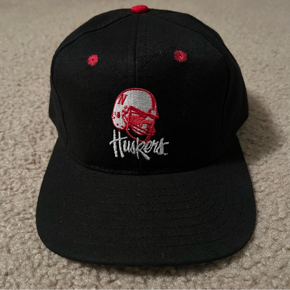 Vintage Nebraska Football National Champions hat